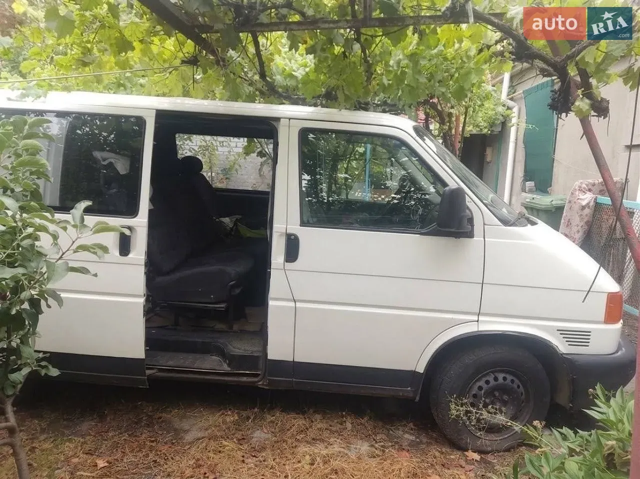 Volkswagen Transporter 2002 photo 5