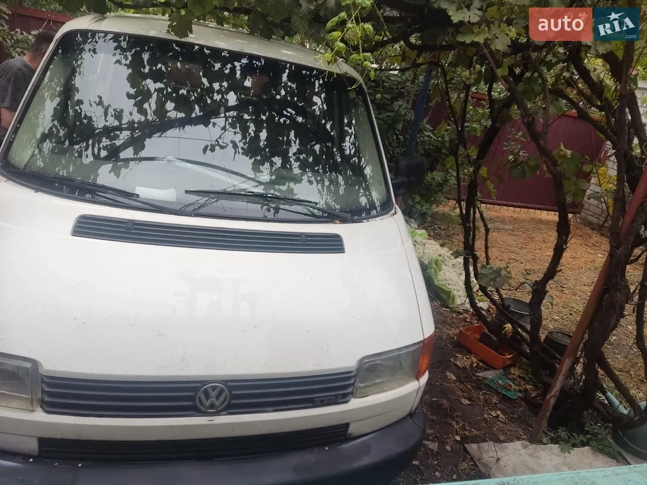 Volkswagen Transporter 2002 photo 2