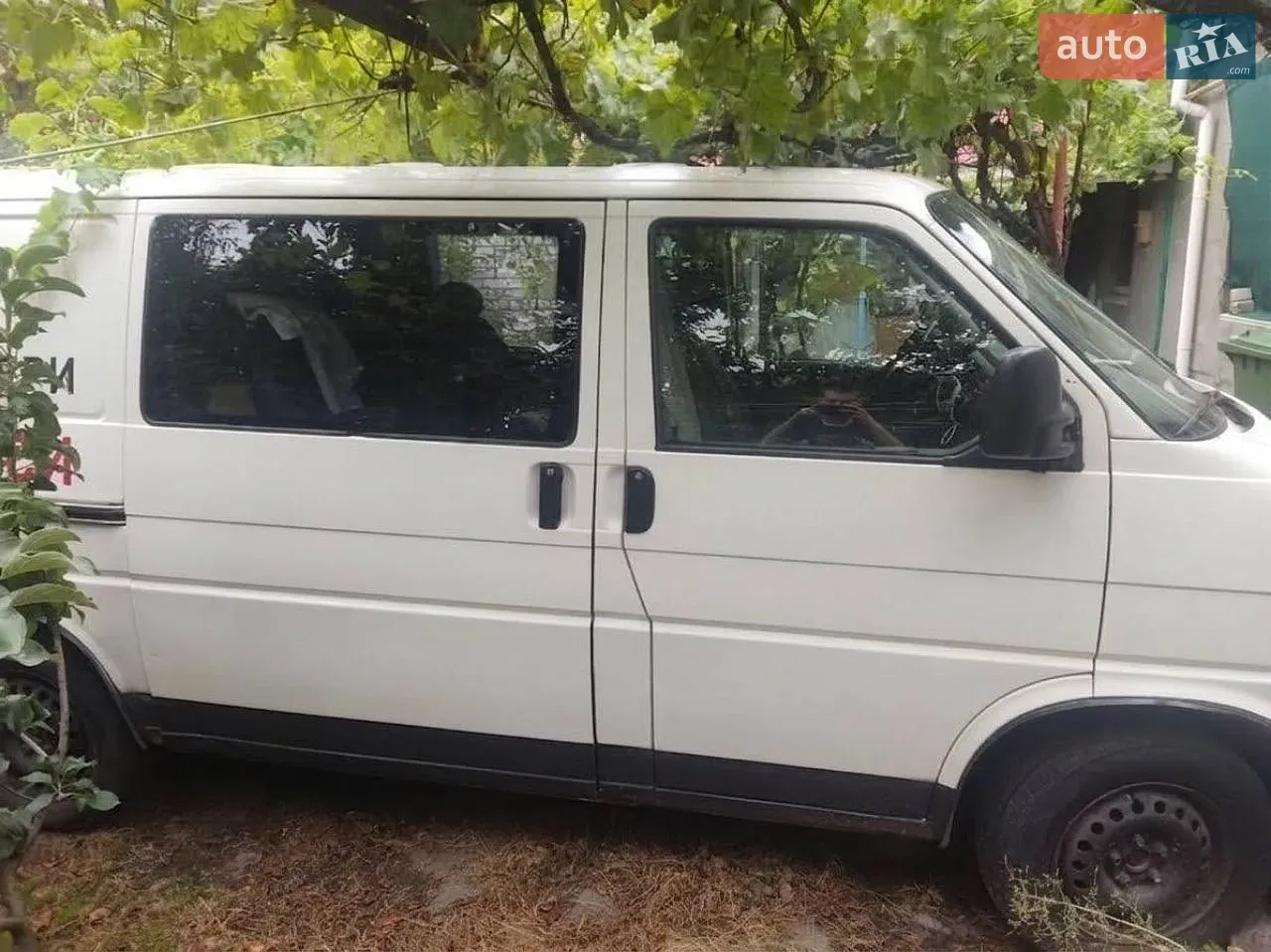 Volkswagen Transporter 2002 photo 4