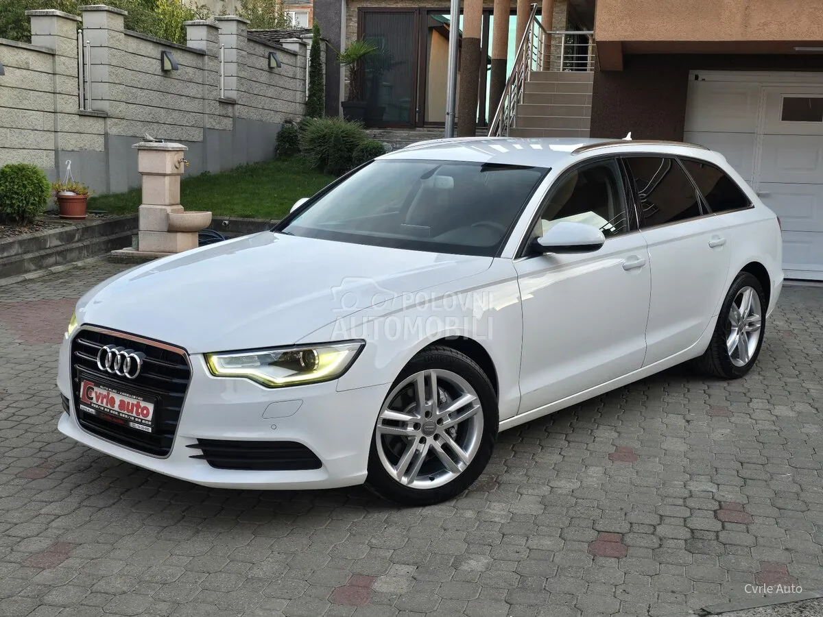 Audi A6 2013 photo 3