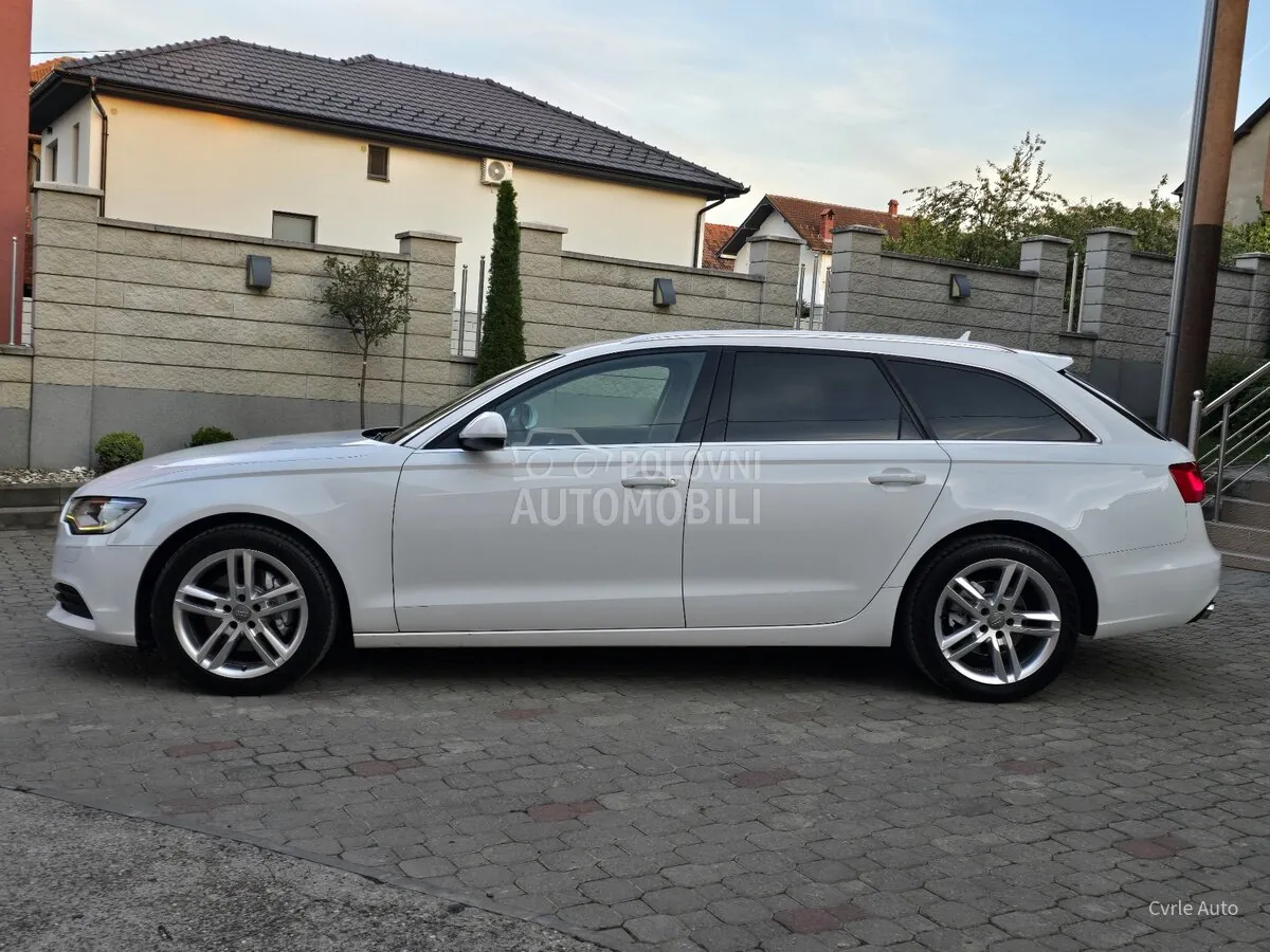 Audi A6 2013 photo 4