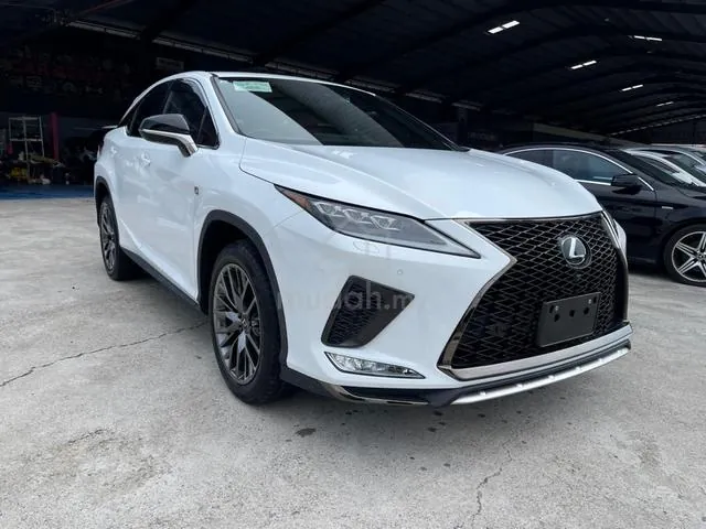 Lexus Rx300