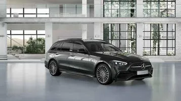 Mercedes-Benz C-Class 2026 photo 2