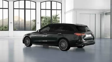 Mercedes-Benz C-Class 2026 photo 3