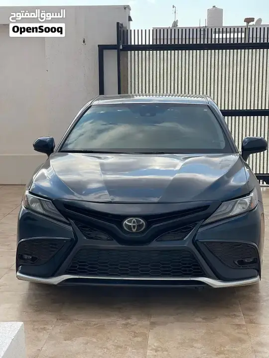 Toyota Camry 2019 photo 2