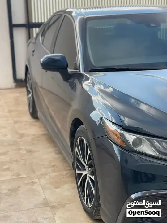 Toyota Camry 2019 photo 3