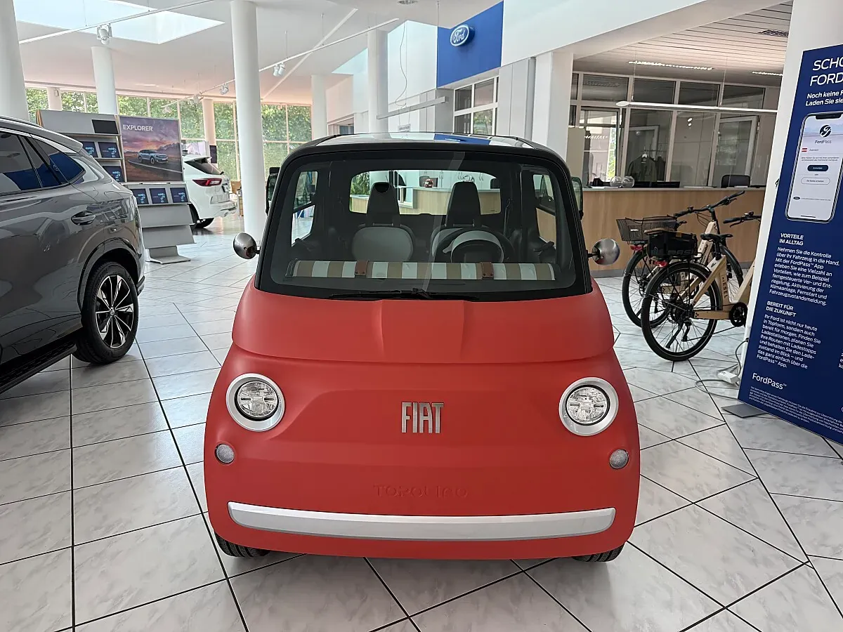 Fiat Topolino