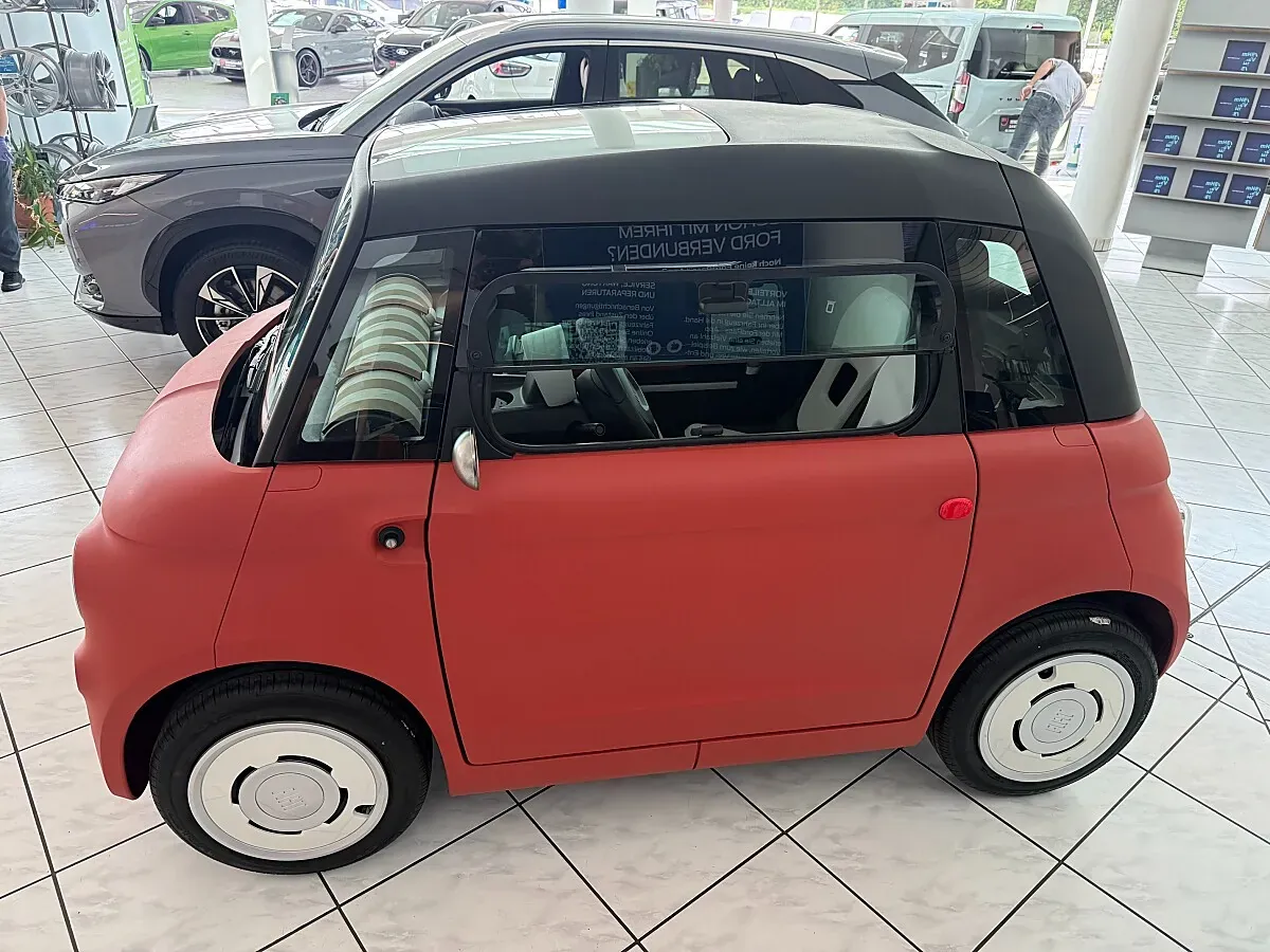 Fiat Topolino photo 3