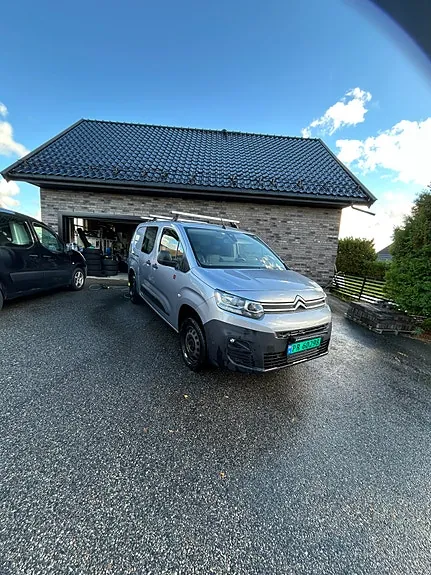 Citroen Berlingo 2021 photo 4