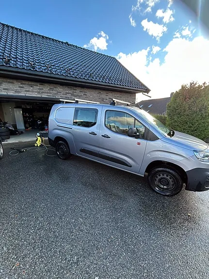Citroen Berlingo 2021 photo 5