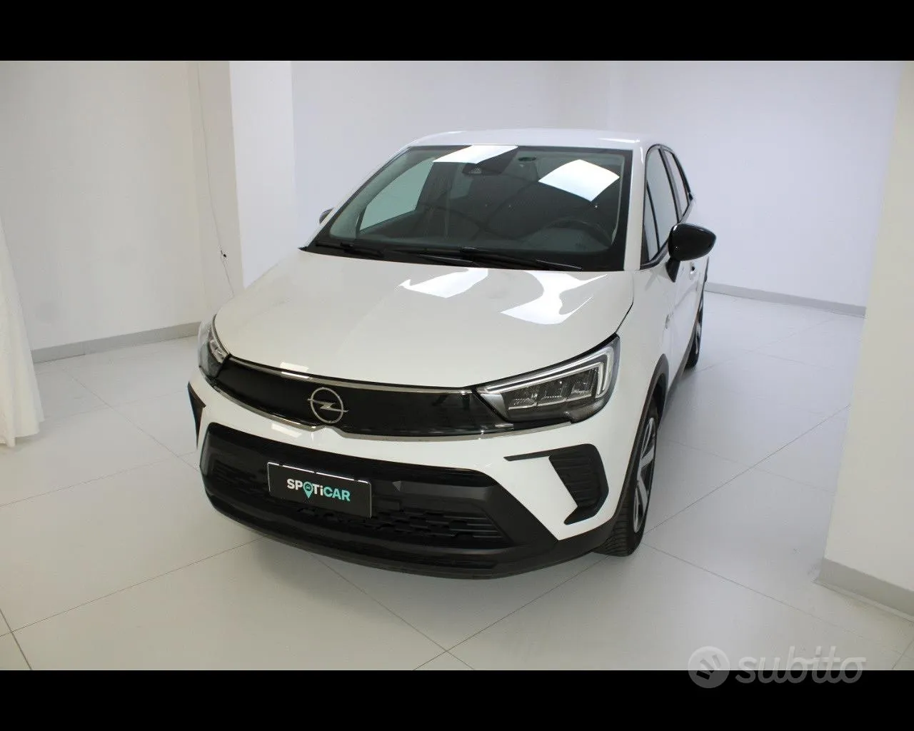 Opel Crossland 2022 photo 3
