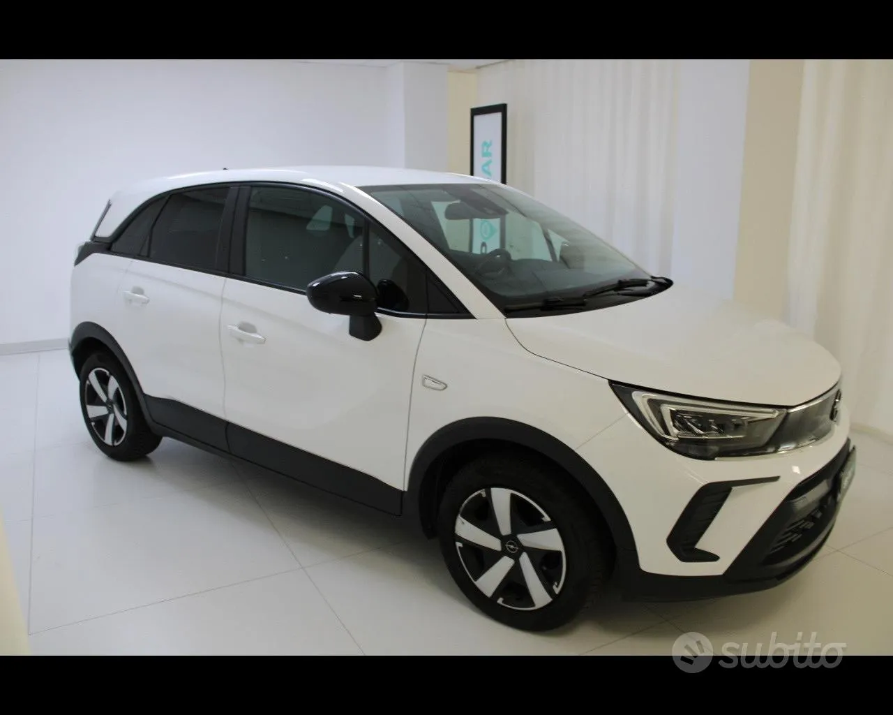 Opel Crossland 2022 photo 4