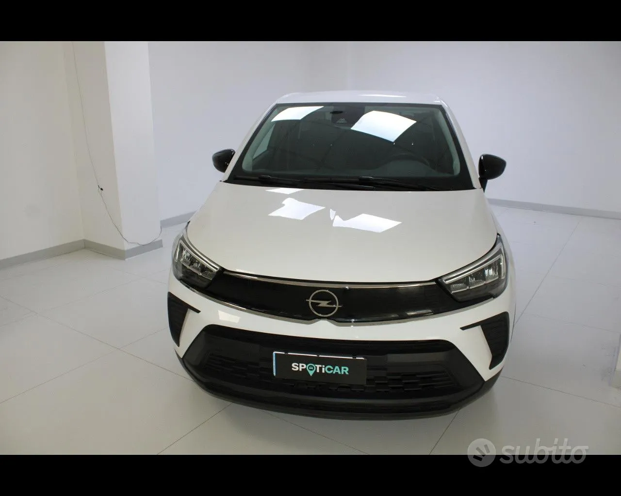 Opel Crossland 2022 photo 2