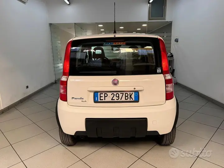 Fiat Panda 2012 photo 4