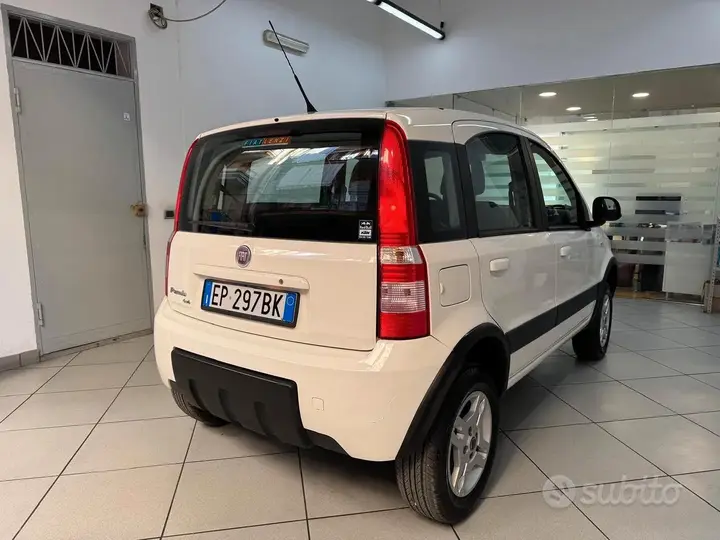 Fiat Panda 2012 photo 5