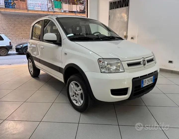 Fiat Panda 2012 photo 2