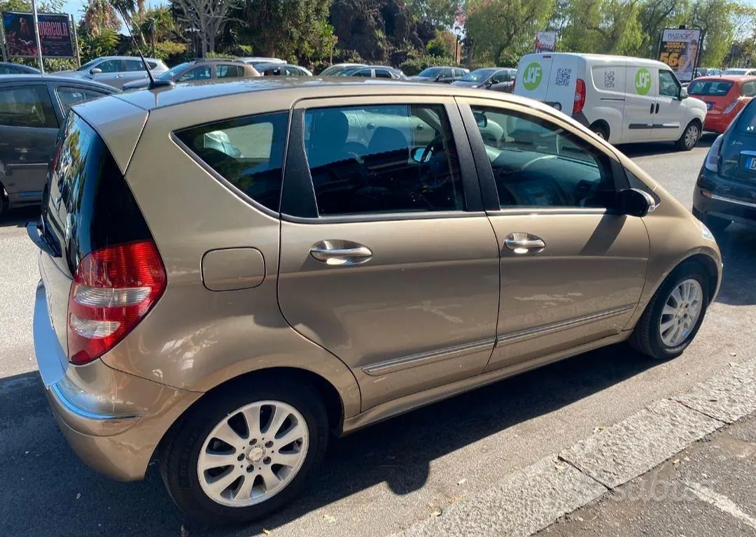 Mercedes-Benz A 2007 photo 5