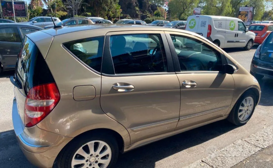 Mercedes-Benz A 2007 photo 3