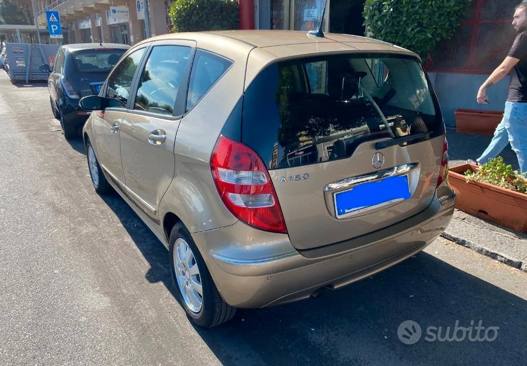 Mercedes-Benz A 2007 photo 4