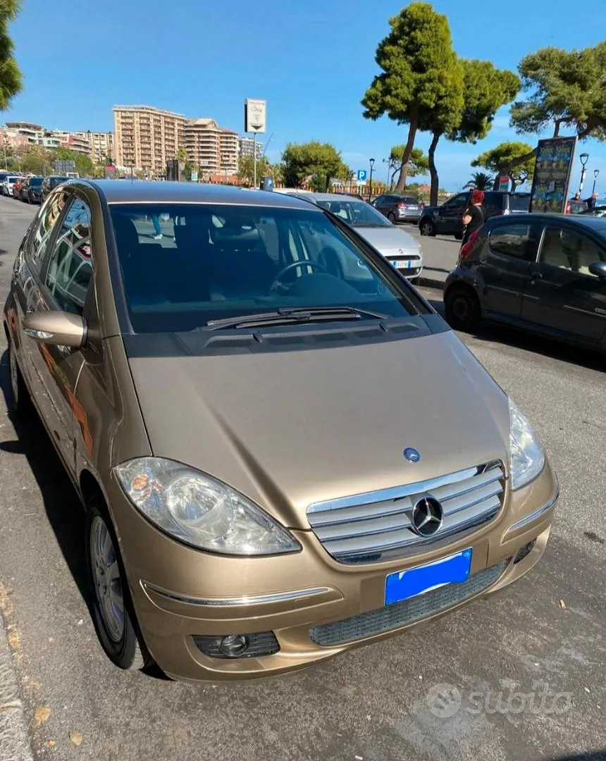 Mercedes-Benz A 2007 photo 2