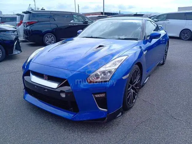 Nissan Gtr