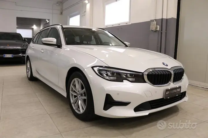 BMW 316D