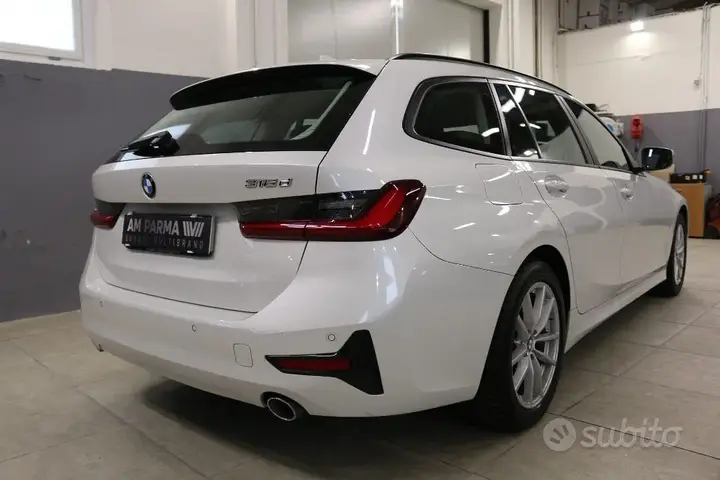 BMW 316D 2022 photo 5