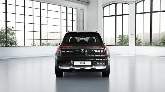 Mercedes-Benz Glb250+ 2026 photo 4