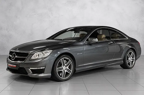 Mercedes-Benz Cl63 2011 photo 4
