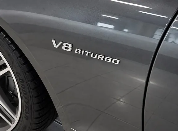 Mercedes-Benz Cl63 2011 photo 3