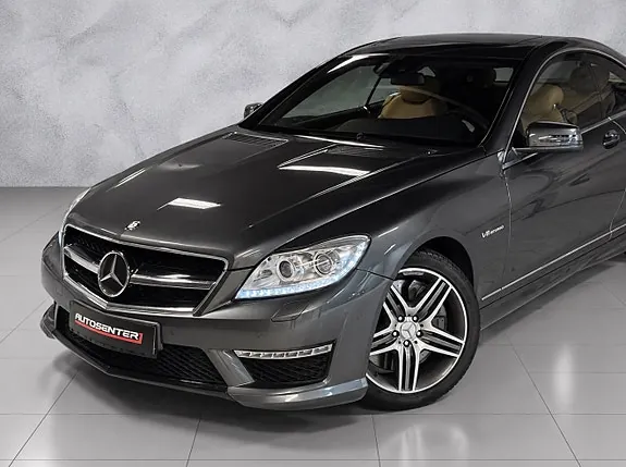 Mercedes-Benz Cl63 2011 photo 2