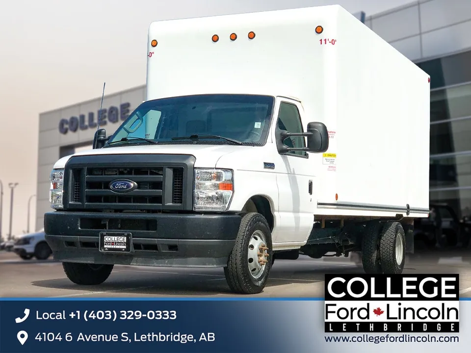 Ford E-Series
