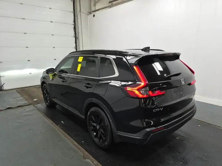 Honda Cr-V 2025 photo 2