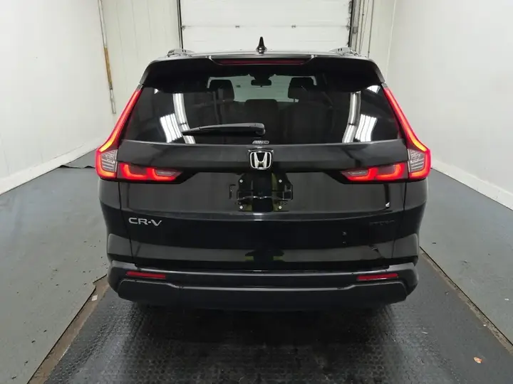Honda Cr-V 2025 photo 3