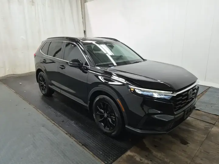 Honda Cr-V 2025 photo 5