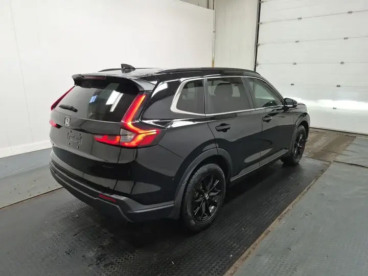 Honda Cr-V 2025 photo 4