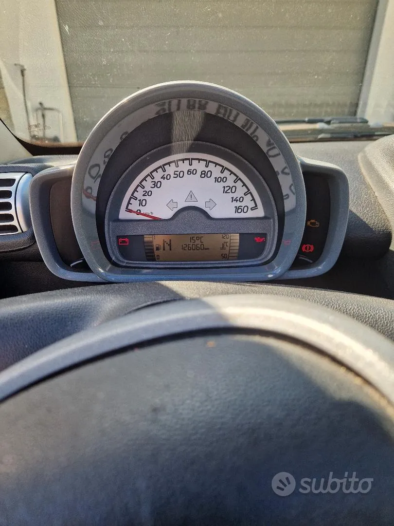 Smart Fortwo 2008 photo 5
