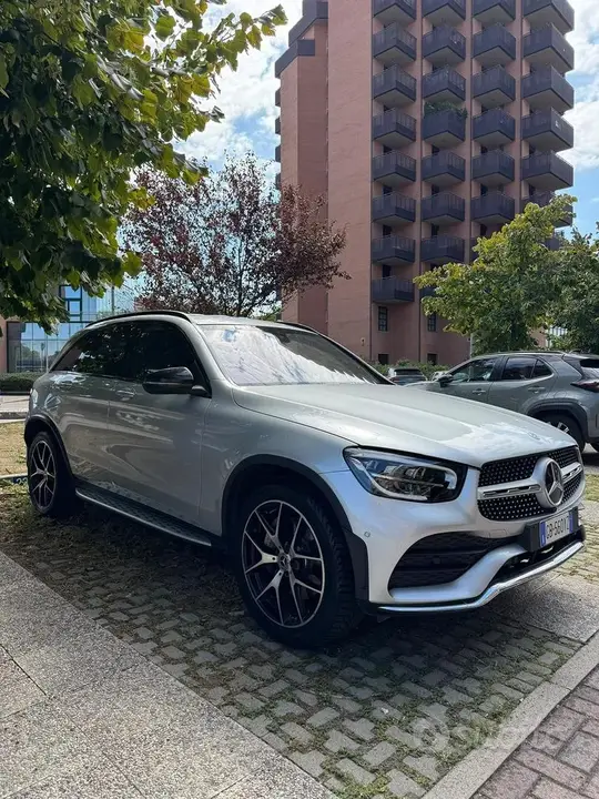 Mercedes-Benz Glc 2020 photo 2