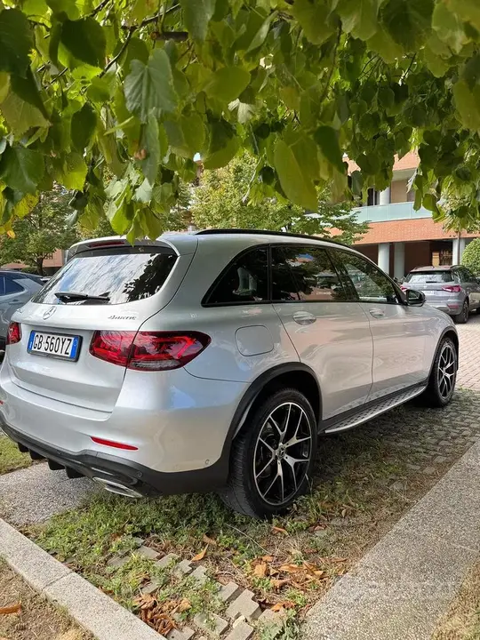 Mercedes-Benz Glc 2020 photo 3