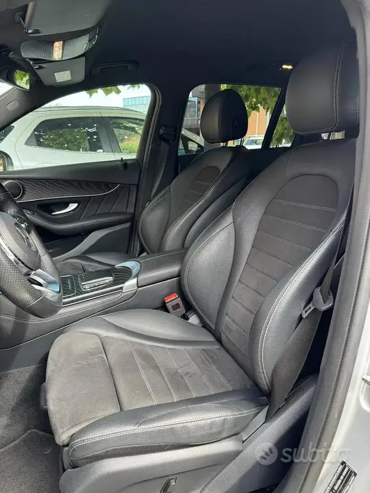 Mercedes-Benz Glc 2020 photo 5