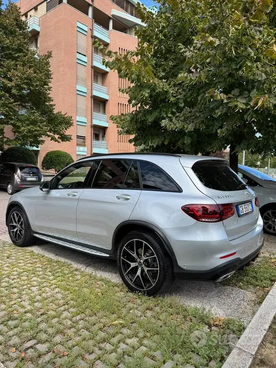 Mercedes-Benz Glc 2020 photo 4