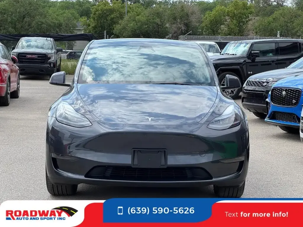 Tesla Model Y 2024 photo 4