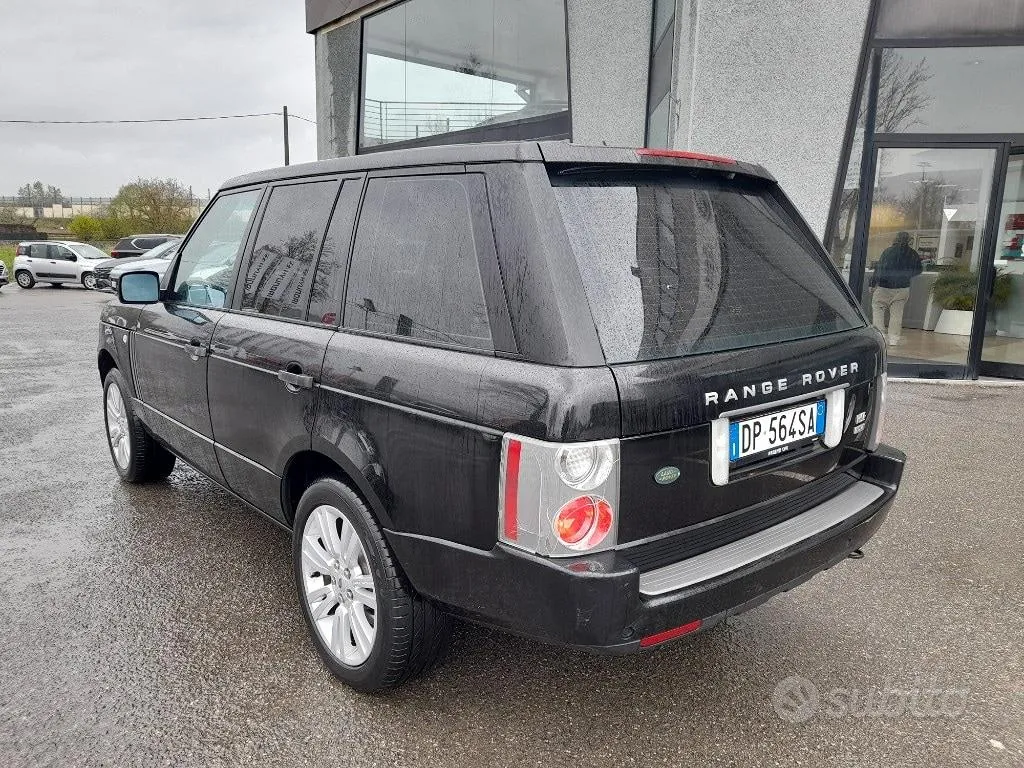 Land Rover Range Rover 2009 photo 4