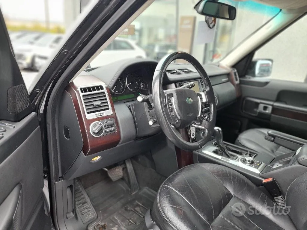 Land Rover Range Rover 2009 photo 5