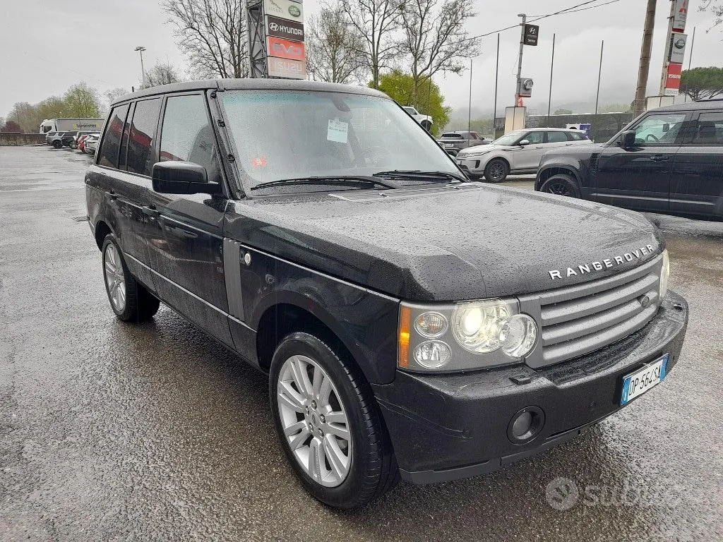 Land Rover Range Rover 2009 photo 2