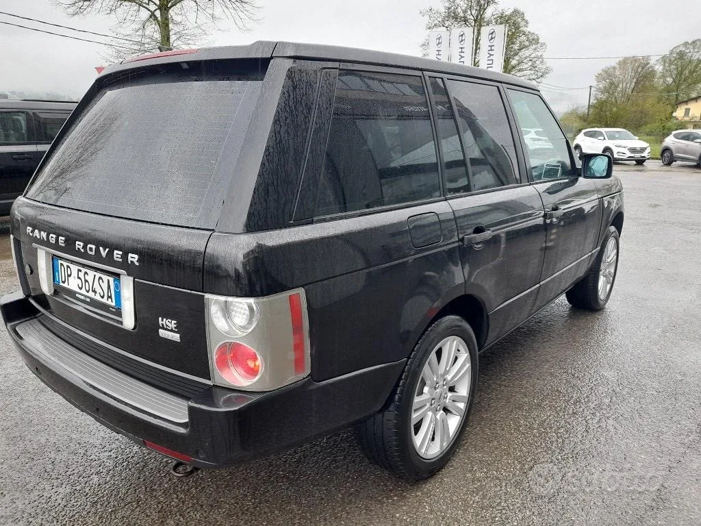 Land Rover Range Rover 2009 photo 3
