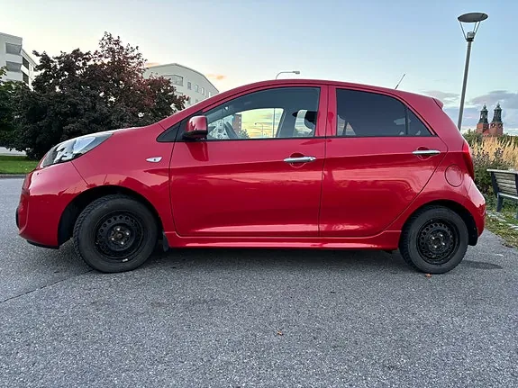 Kia Picanto 2017 photo 2
