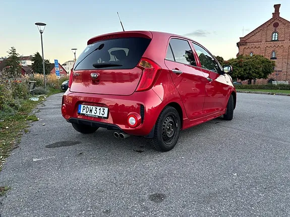 Kia Picanto 2017 photo 5