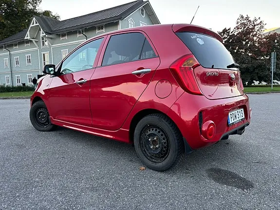 Kia Picanto 2017 photo 3