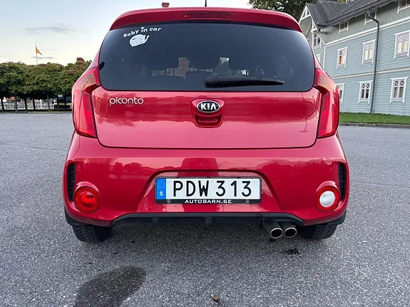 Kia Picanto 2017 photo 4